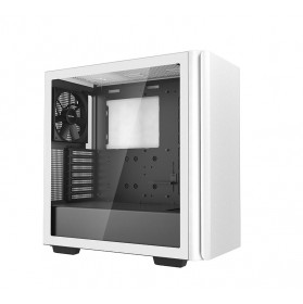 Корпус DeepCool CK500 White (R-CK500-WHNNE2-G-1) без БЖ