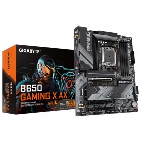 Материнська плата Gigabyte B650 Gaming X AX Socket AM5