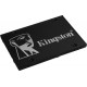 Накопичувач SSD 256GB Kingston KC600 2.5" SATAIII 3D TLC (SKC600/256G)