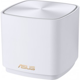 Бездротовий маршрутизатор Asus ZenWiFi AX Mini XD4 1PK White (XD4-W-1-PK)