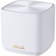 Бездротовий маршрутизатор Asus ZenWiFi AX Mini XD4 1PK White (XD4-W-1-PK)