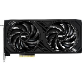 Відеокарта GF RTX 4060 8GB GDDR6 Dual OC Palit (NE64060T19P1-1070D)