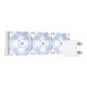 Система водяного охолодження ID-Cooling Dashflow 360 Basic White