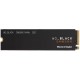 Накопичувач SSD 1TB WD Black SN850X M.2 2280 PCIe 4.0 x4 3D TLC (WDS100T2X0E)