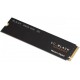 Накопичувач SSD 1TB WD Black SN850X M.2 2280 PCIe 4.0 x4 3D TLC (WDS100T2X0E)