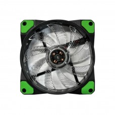 Вентилятор 1stPlayer F1 Green bulk