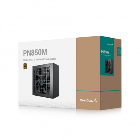 Блок живлення DeepCool PN850M (R-PN850M-FC0B-EU) 850W