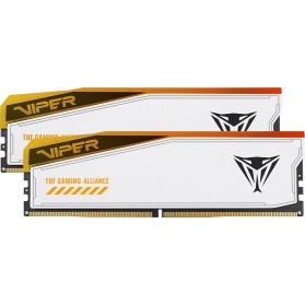 Модуль пам`яті DDR5 2x24GB/6000 Patriot Viper Elite 5 RGB TUF (PVER548G60C36KT)