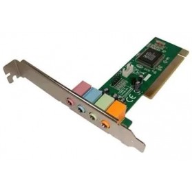 Звукова карта PCI (4.0) (2000984719286)