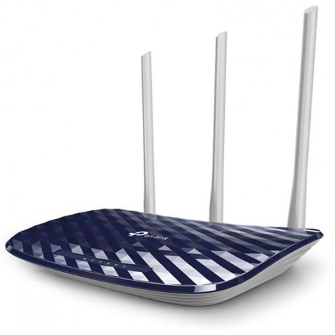 Бездротовий маршрутизатор TP-Link Archer C20