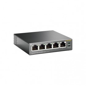 Комутатор TP-Link TL-SG1005P