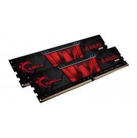 Модуль пам`ятi DDR4 2x8GB/3200 G.Skill Aegis (F4-3200C16D-16GIS)