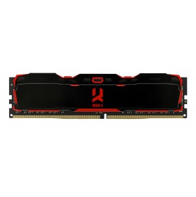 Модуль пам`ятi DDR4 8GB/3200 GOODRAM Iridium X Black (IR-X3200D464L16SA/8G)