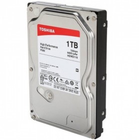 Накопичувач HDD SATA 1.0TB Toshiba P300 7200rpm 64MB (HDWD110UZSVA)