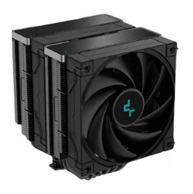 Кулер процесорний DeepCool AK620 Zero Dark (R-AK620-BKNNMT-G-1)