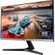 Монiтор Samsung 28" U28R550UQI (LU28R550UQIXCI) IPS Black/Grey