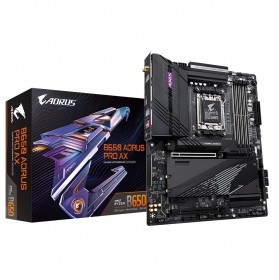 Материнська плата Gigabyte B650 Aorus Pro AX Socket AM5