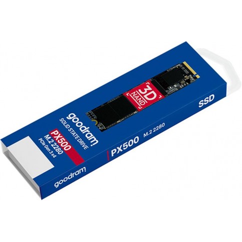 Накопичувач SSD 1TB GOODRAM PX500 M.2 2280 PCIe 3.0 x4 NVMe 3D TLC (SSDPR-PX500-01T-80-G2)