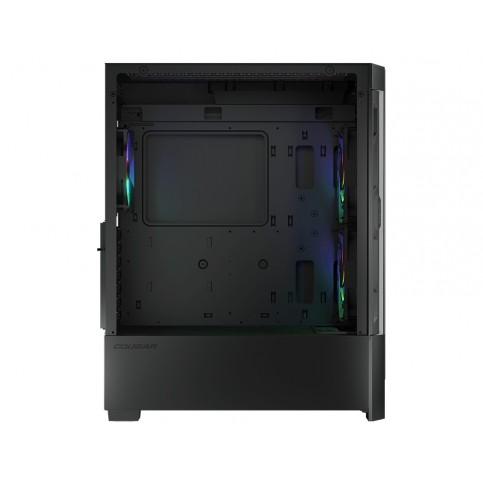 Корпус Cougar Airface RGB Black без БЖ