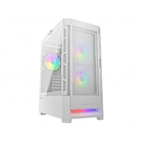 Корпус Cougar Airface RGB White без БЖ