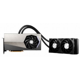 Відеокарта GF RTX 4090 24GB GDDR6X SUPRIM LIQUID X MSI (GeForce RTX 4090 SUPRIM LIQUID X 24G)