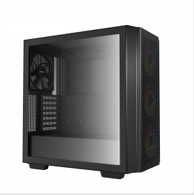 Корпус DeepCool CG560 (R-CG560-BKAAE4-G-1) без БЖ