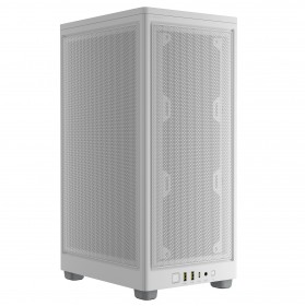 Корпус Corsair 2000D Airflow White (CC-9011245-WW) без БЖ