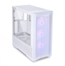 Корпус Lian Li Lancool II Mesh ARGB White (G99.LAN2MRS.50) без БЖ