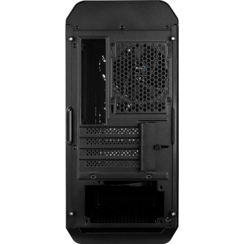 Корпус AeroCool Aero One Mini Eclipse-G-BK-v1 (ACCS-PB18143.11) Black без БЖ