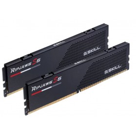 Модуль пам`ятi DDR5 2x16GB/5200 G.Skill Ripjaws S5 Black (F5-5200J3636C16GX2-RS5K)