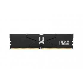 Модуль пам`ятi DDR5 2x32GB/5600 Goodram IRDM Black (IR-5600D564L30/64GDC)