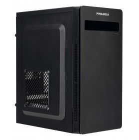 Корпус Prologix E101 500W Black