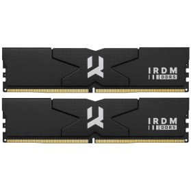 Модуль пам`ятi DDR5 2x32GB/5600 Goodram IRDM Black (IR-5600D564L30/64GDC)