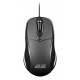 Комплект (клавіатура, мишка) 2E MK401 (2E-MK401UB) Black USB