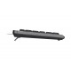 Комплект (клавіатура, мишка) 2E MK401 (2E-MK401UB) Black USB