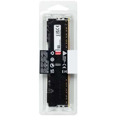 Модуль пам`ятi DDR4 16GB/3200 Kingston Fury Beast Black (KF432C16BB/16)