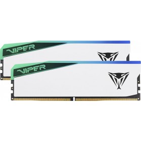 Модуль пам`яті DDR5 2x24GB/6000 Patriot Viper Elite 5 RGB (PVER548G60C42KW)