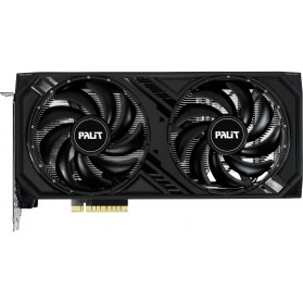 Відеокарта GF RTX 4060 8GB GDDR6 Dual Palit (NE64060019P1-1070D)