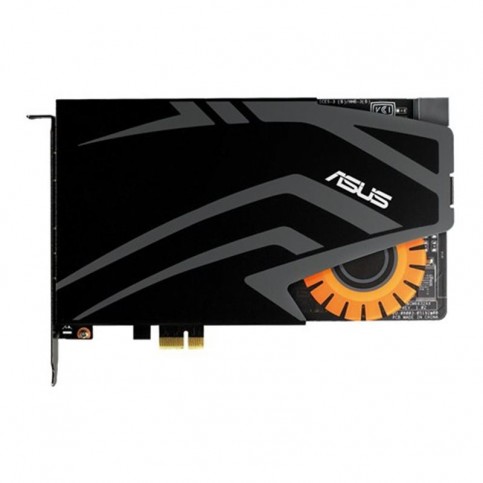 Звукова карта Asus Strix Raid DLX (90YB00H0-M1UA00)