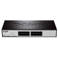 Комутатор D-Link DES-1016D/H1A