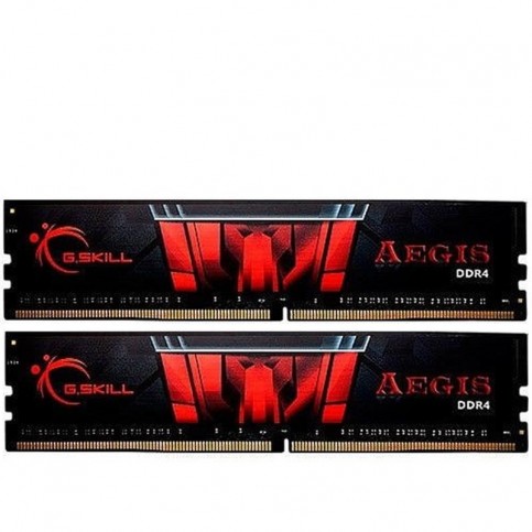 Модуль пам`ятi DDR4 2x16GB/2666 G.Skill Aegis (F4-2666C19D-32GIS)