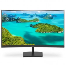 Монiтор Philips 27" 271E1SCA/00 VA Black Curved
