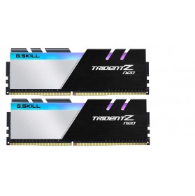 Модуль пам`ятi DDR4 2x32GB/3600 G.Skill Trident Z Neo (F4-3600C18D-64GTZN)