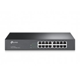 Комутатор TP-LINK TL-SF1016DS