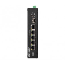 Комутатор Hikvision DS-3T0306HP-E/HS