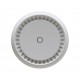 Точка доступу Mikrotik cAP XL AC RBcAPGi-5acD2nD-XL (AC1200, 716MHz/128Mb, ceiling AP, 5,5dBi, PoE)