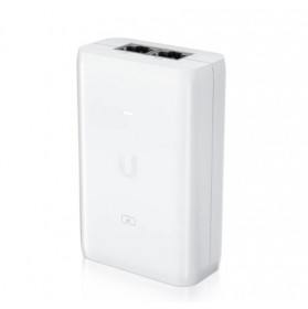 Iнжектор Ubiquiti U-POE-AT (802.3at/30w, для U6-LR,U6 Pro, U6 Enterprise, U6 Inwall, AC-HD)