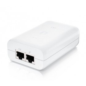 Iнжектор Ubiquiti U-POE-AT (802.3at/30w, для U6-LR,U6 Pro, U6 Enterprise, U6 Inwall, AC-HD)