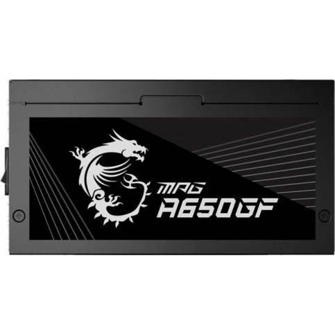 Блок живлення MSI MPG 650GF 650W