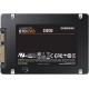 Накопичувач SSD 250GB Samsung 870 EVO 2.5" SATAIII MLC (MZ-77E250B/EU)
